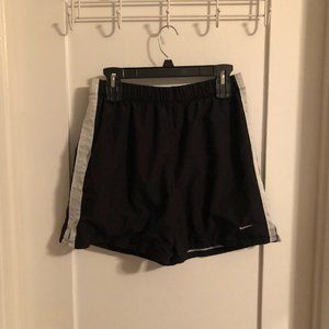 Nike Soccer Shorts (Lined)